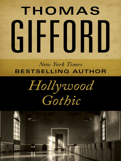 Cover image for Hollywood Gothic